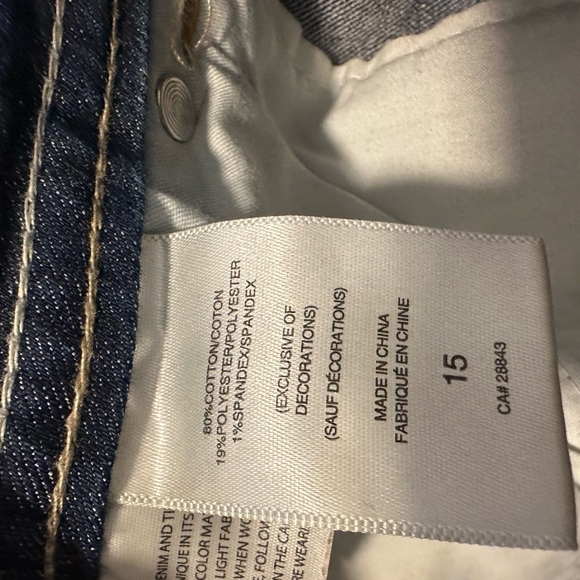 Wallflower Bermuda shorts - Picture 2 of 3